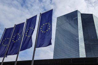 La Banque centrale européenne (BCE) a relevé de 0,25 point de pourcentage son taux d'intérêt de référence, une neuvième hausse d'affilée dans le cadre de sa politique de resserrement monétaire pour combattre l'inflation en zone euro. (archives)...